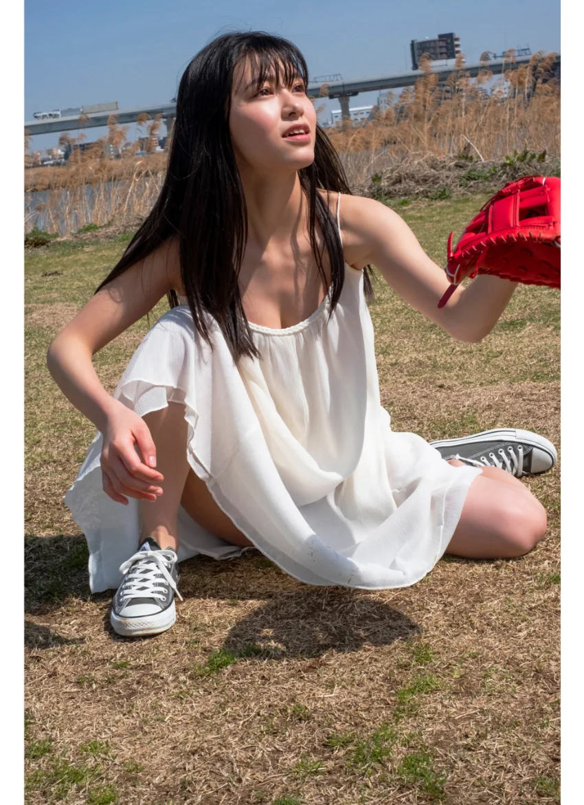 池田朱那 ヤンマガアザーっす！＜YM2021年26号未公開カット＞ ヤンマガデジタル写真集 試し読み 4