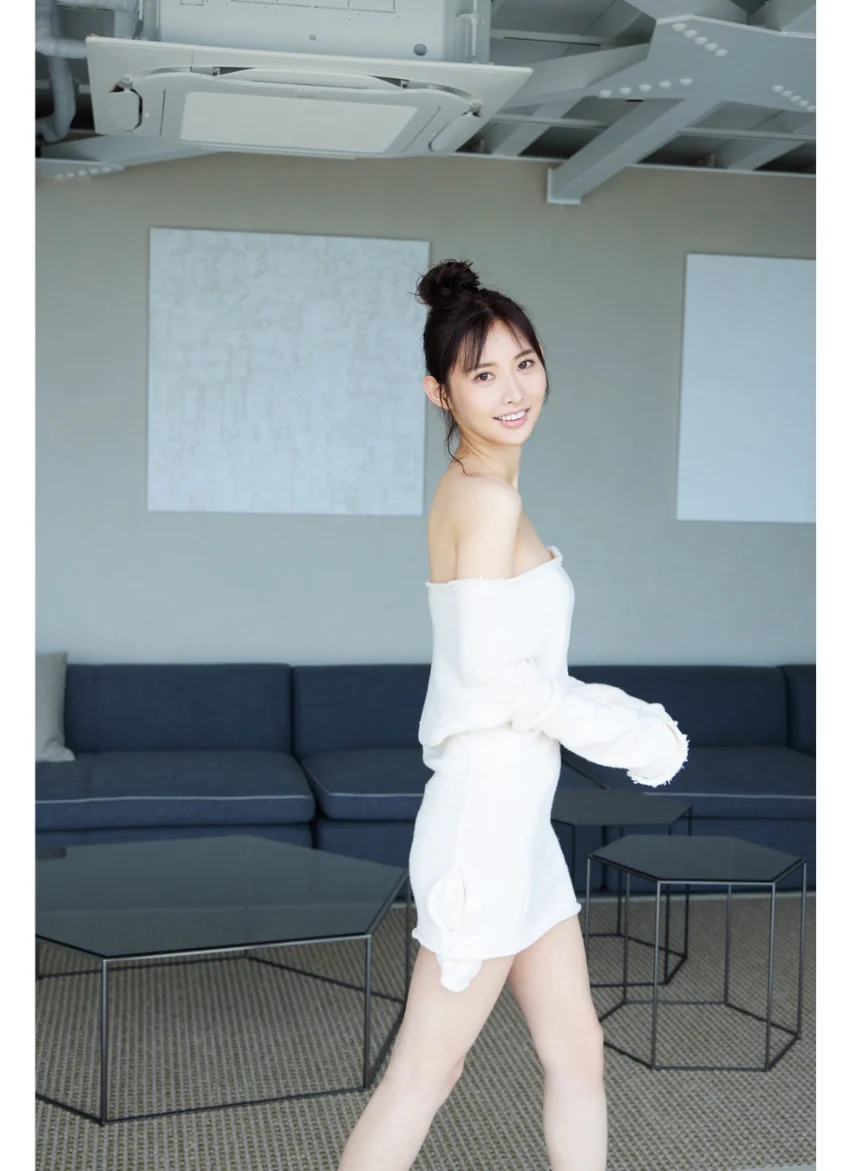 あのん Slender＆Glamorous FRIDAYデジタル写真集 試し読み 2