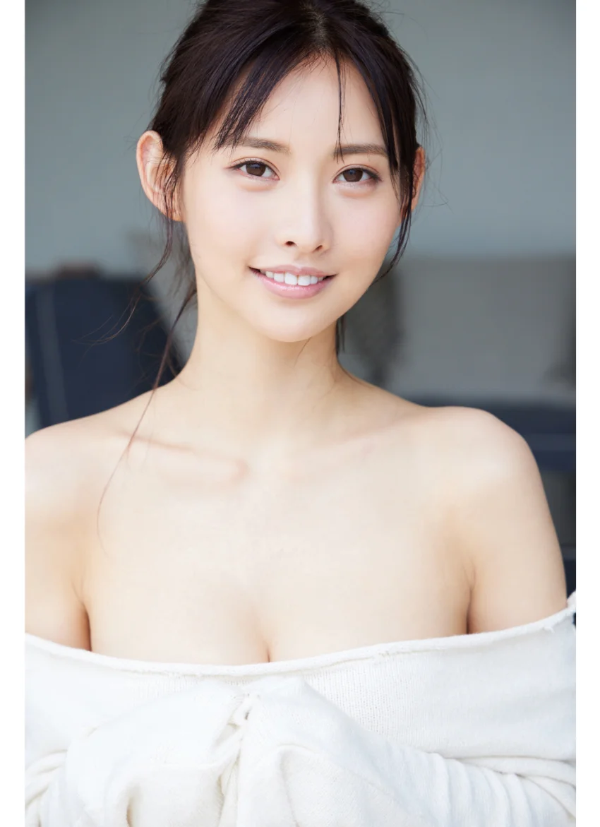 あのん Slender＆Glamorous FRIDAYデジタル写真集 試し読み 3