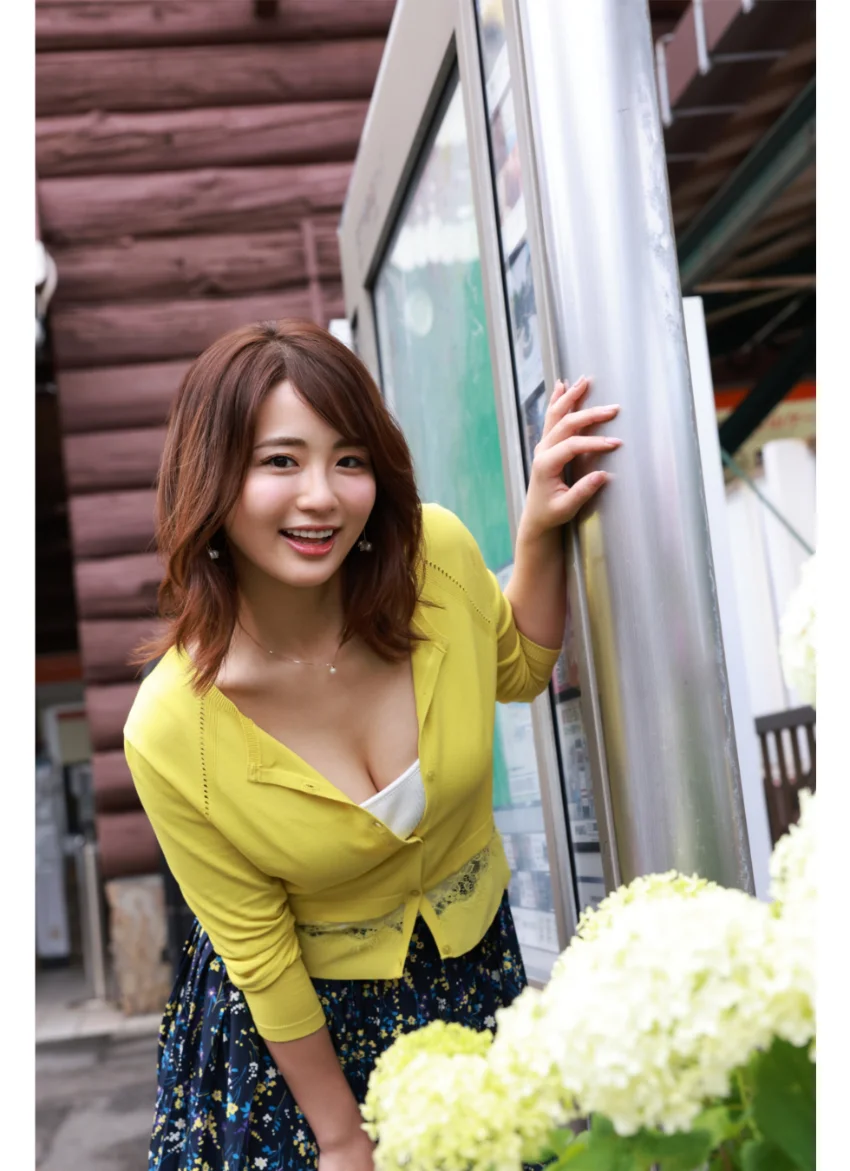 平嶋夏海 癒やしの雫 vol.1 FRIDAYデジタル写真集 試し読み 3