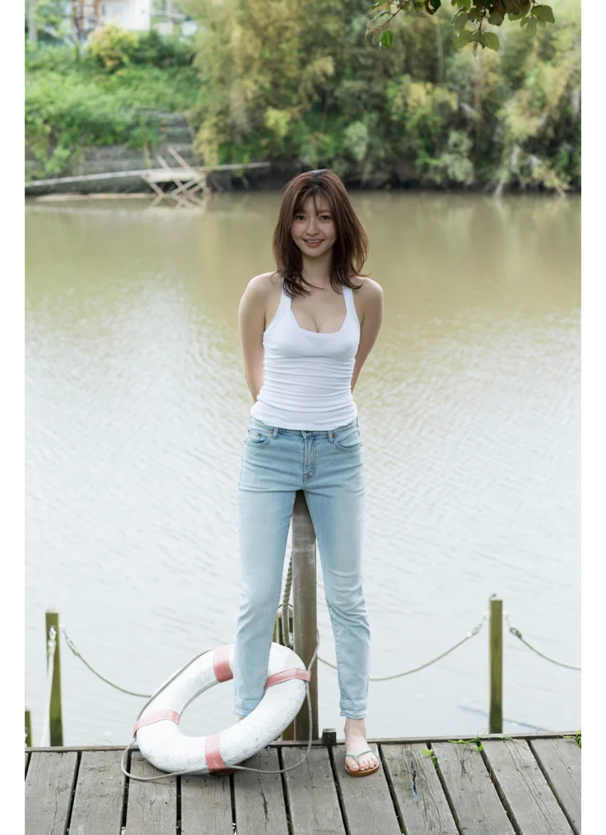 橋本萌花 日本一セクシーな社長令嬢 vol.1 FRIDAYデジタル写真集 試し読み 4