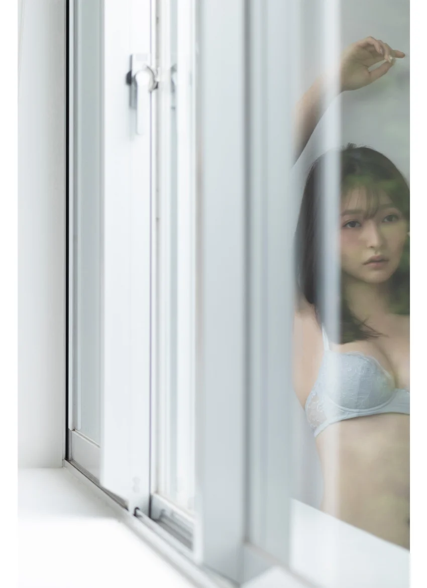 橋本萌花 日本一セクシーな社長令嬢 vol.2 FRIDAYデジタル写真集 試し読み 4