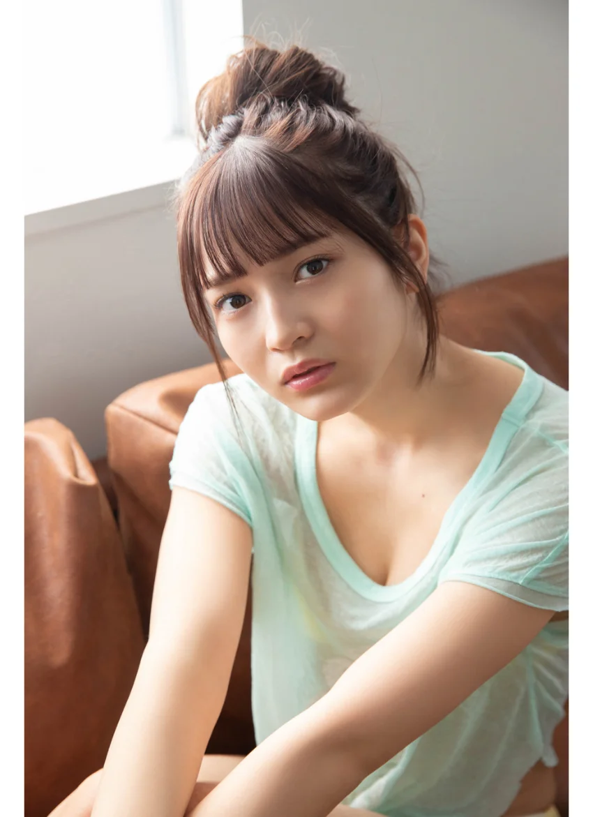 黒嵜菜々子 グラビアちゃんはバズりたい 3 ヤンマガデジタル写真集 試し読み 2