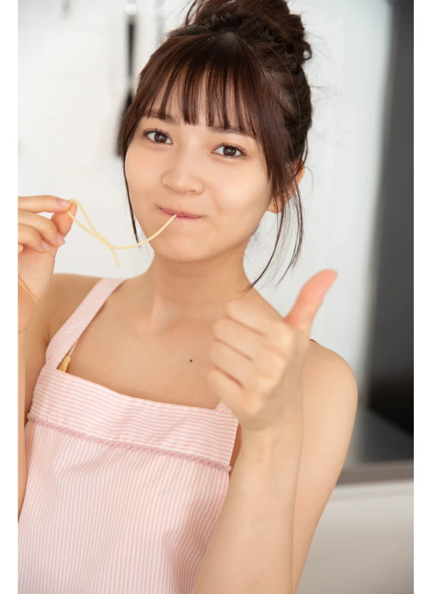 黒嵜菜々子 グラビアちゃんはバズりたい 3 ヤンマガデジタル写真集 試し読み 5