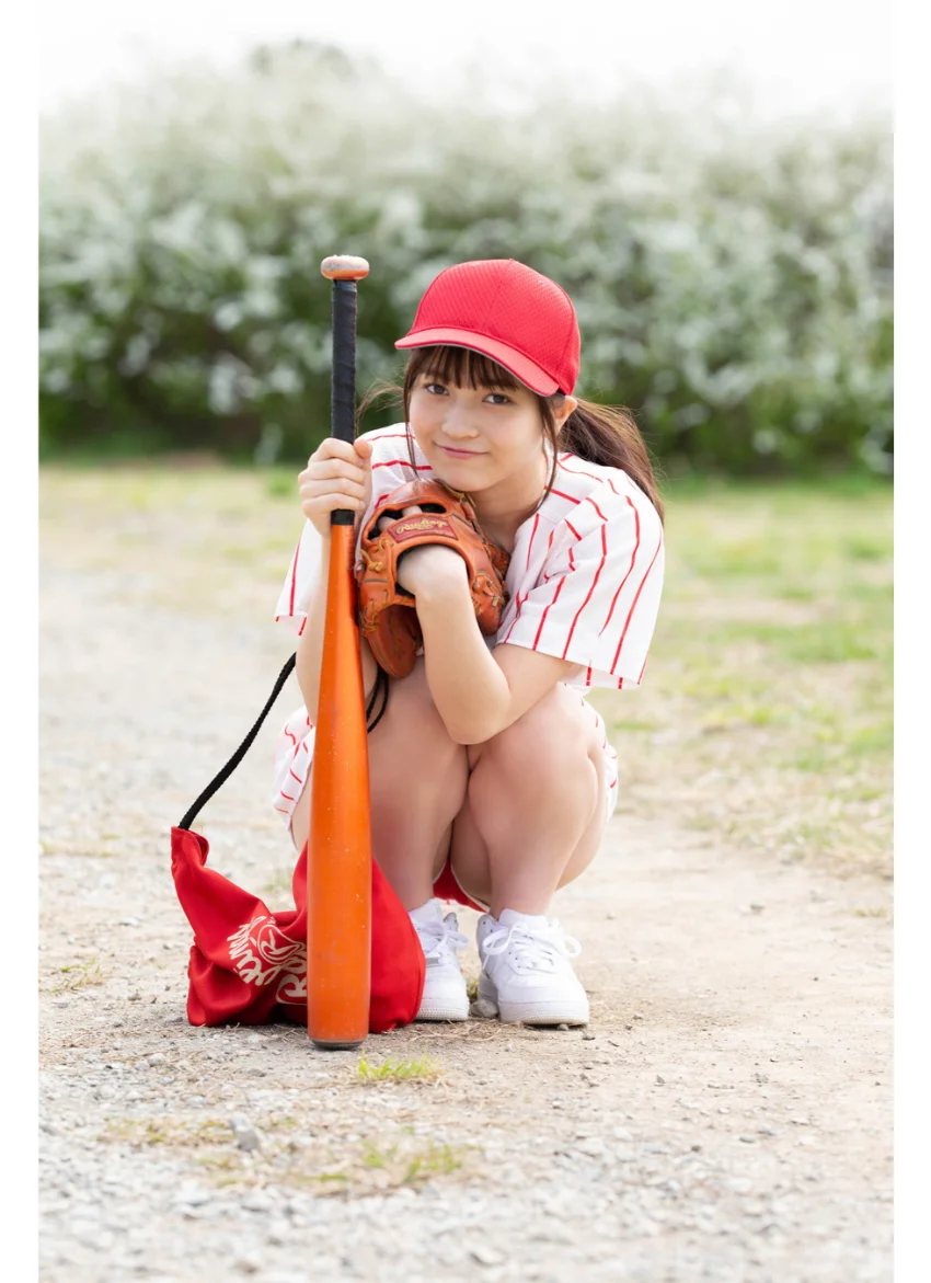 黒嵜菜々子 グラビアちゃんはバズりたい 2 ヤンマガデジタル写真集 試し読み 3