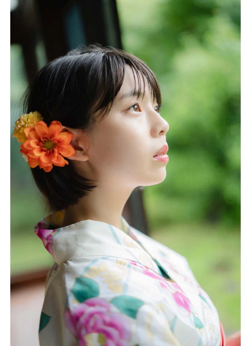 菊地姫奈 ミスマガ2020のなつやすみ 3 ヤンマガデジタル写真集 試し読み 4