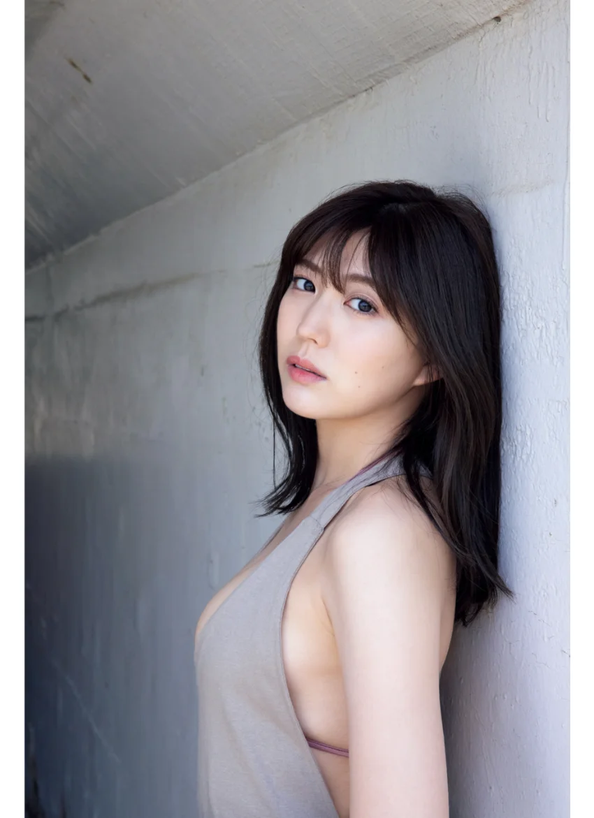 岩崎名美 100％ゴージャスBODY FRIDAYデジタル写真集 試し読み 3