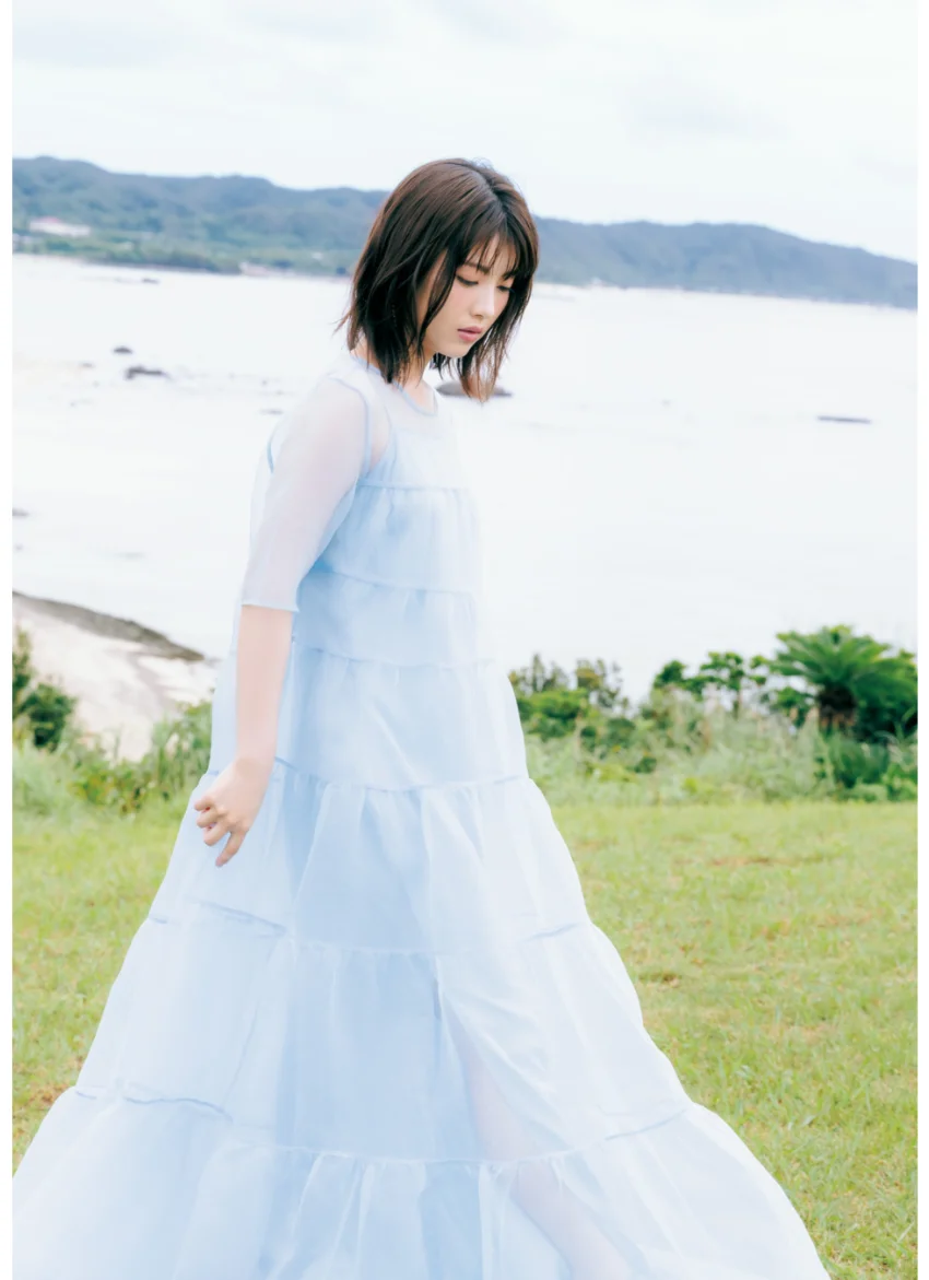 【電子書籍限定カット付き！】浜辺美波写真集 20 試し読み 5