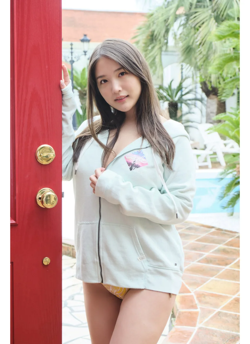 水咲優美 グラビアちゃんはバズりたい 2 ヤンマガデジタル写真集 試し読み 2