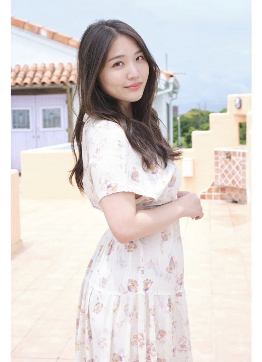 水咲優美 グラビアちゃんはバズりたい 1 ヤンマガデジタル写真集 試し読み 2