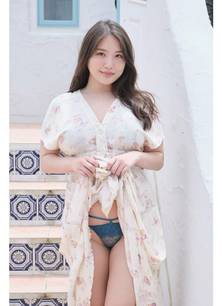 水咲優美 グラビアちゃんはバズりたい 1 ヤンマガデジタル写真集 試し読み 4