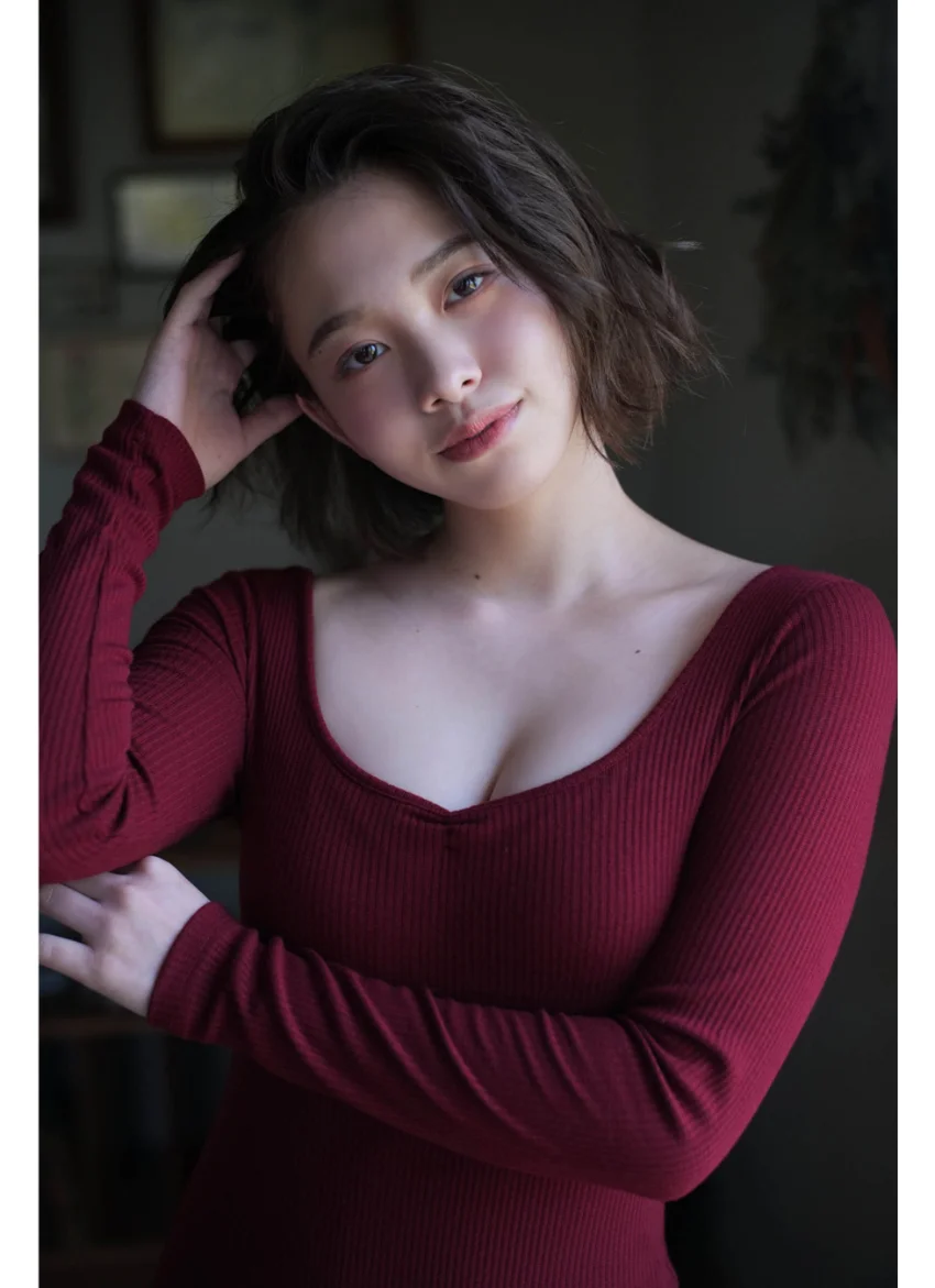 新田あゆな グラビアちゃんはバズりたい 2 ヤンマガデジタル写真集 試し読み 3