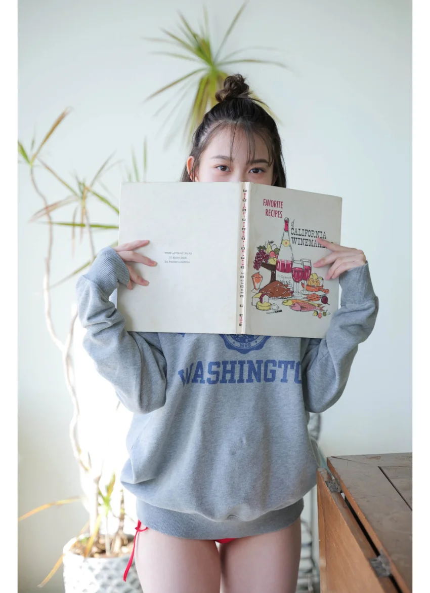新田あゆな グラビアちゃんはバズりたい 1 ヤンマガデジタル写真集 試し読み 3