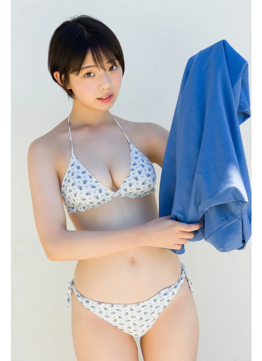 ミスマガジン2020のスタートライン 3 菊地姫奈 ヤンマガデジタル写真集 試し読み 4