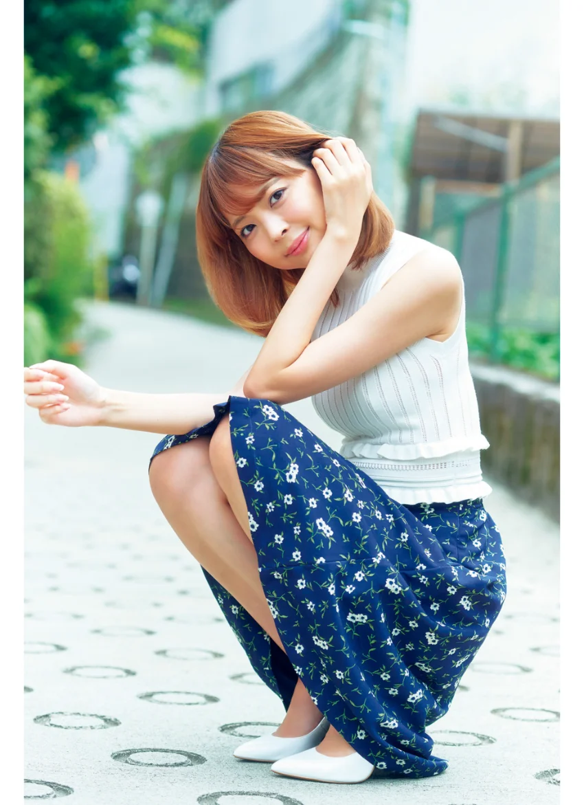 東堂とも 東大卒美女の恥じらいプライベート裸身 FRIDAYデジタル写真集 試し読み 5