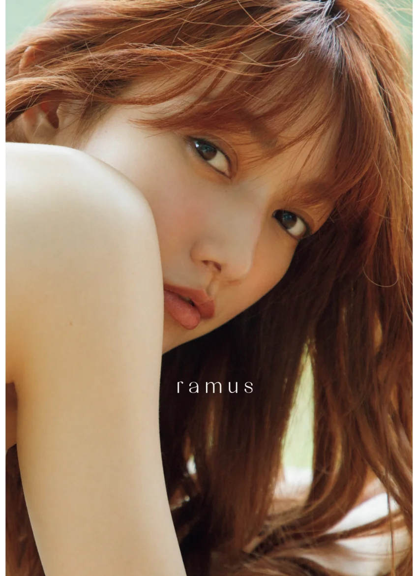 【電子書籍限定カット再追加！】後藤真希写真集 ramus 試し読み 3