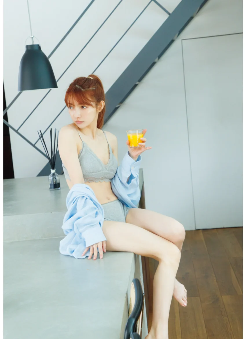 【電子書籍限定カット再追加！】後藤真希写真集 ramus 試し読み 4