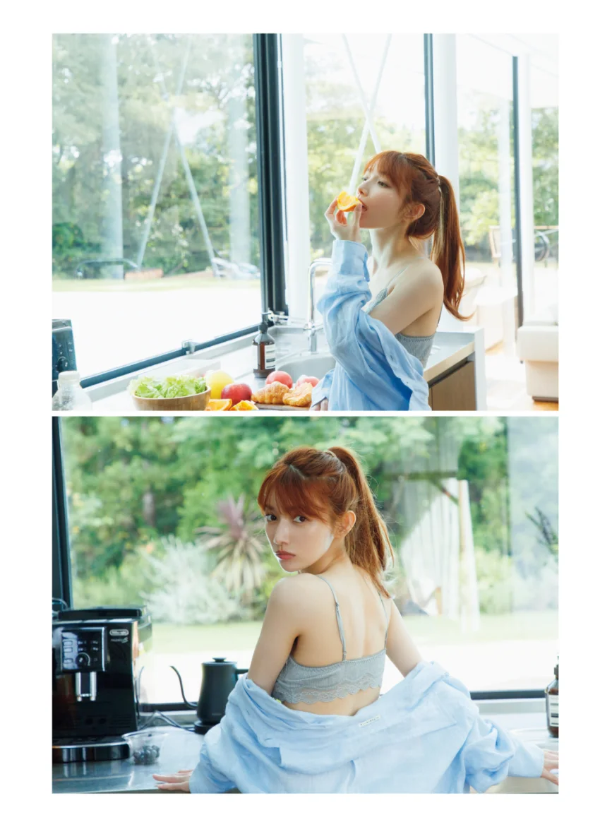 【電子書籍限定カット再追加！】後藤真希写真集 ramus 試し読み 5