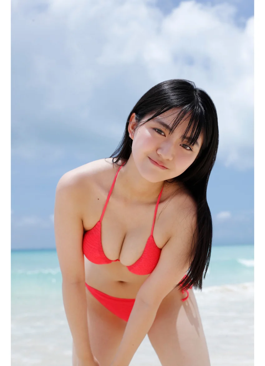 豊田ルナ ヤンマガアザーっす！＜YM2021年40号未公開カット＞ ヤンマガデジタル写真集 試し読み 2