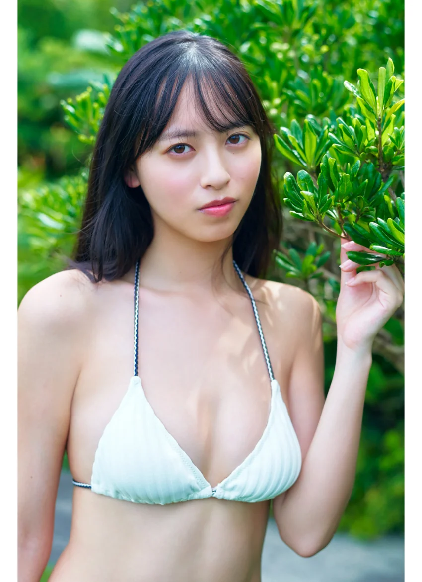 大槻りこ ヤンマガアザーっす！＜YM2021年39号未公開カット＞ ヤンマガデジタル写真集 試し読み 3