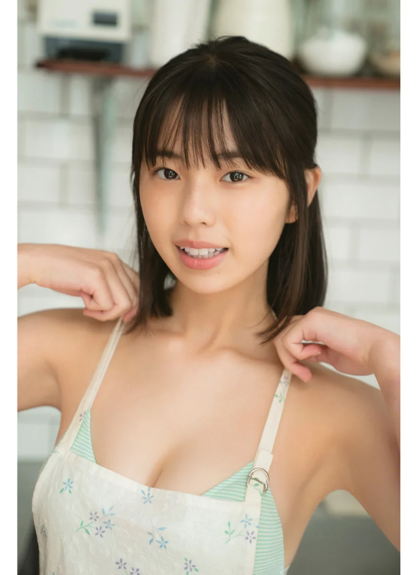 菊地姫奈 ヤンマガアザーっす！＜YM2021年35号未公開カット＞ ヤンマガデジタル写真集 試し読み 5