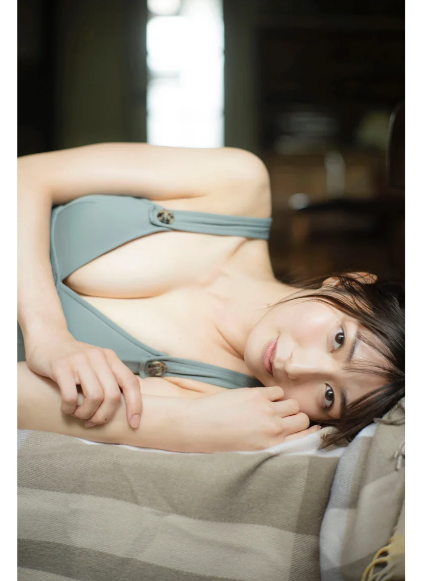 大島璃乃 ミスマガジン2021審査員特別賞 ヤンマガアザーっす！〈YM2021年47号未公開カット〉 ヤンマガデジタル写真集 試し読み 4
