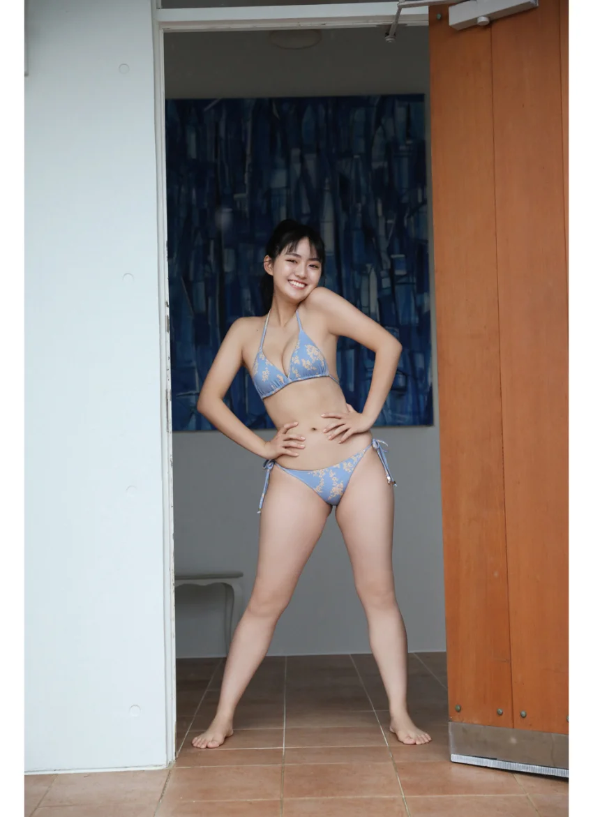 豊田ルナ 無敵のヒロイン FRIDAYデジタル写真集 試し読み 2