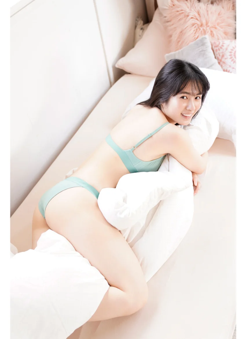 内藤花恋 ミスマガ2021 みんなのモーニングルーティングラビア 6 ヤンマガデジタル写真集 試し読み 5