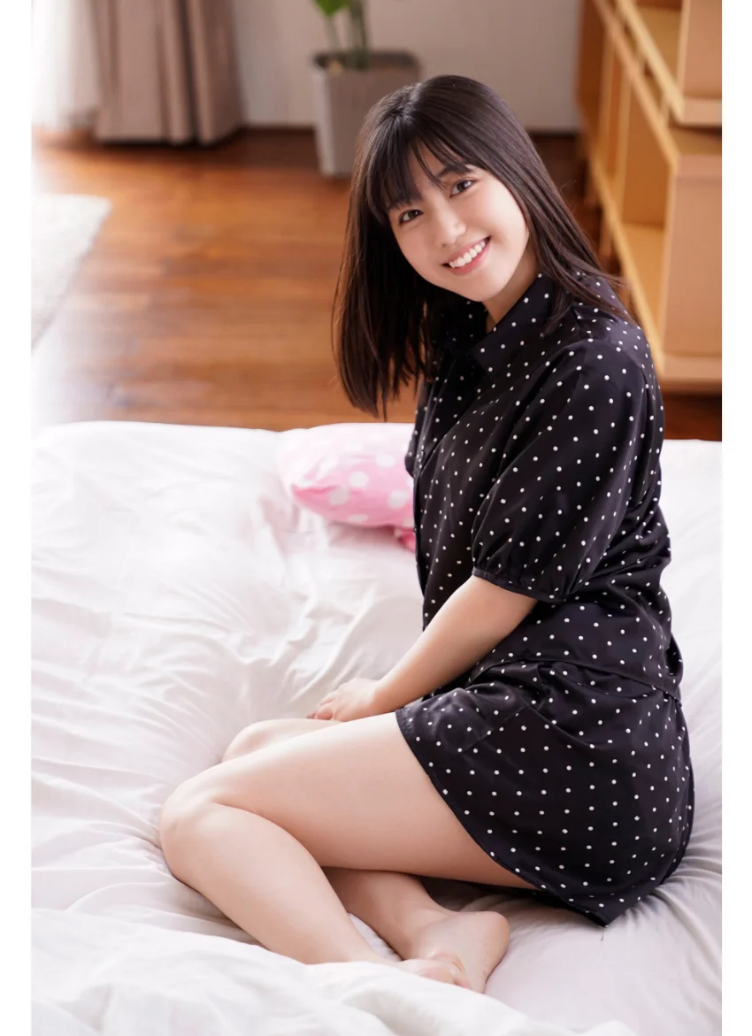 和泉芳怜 ミスマガ2021 みんなのモーニングルーティングラビア 1 ヤンマガデジタル写真集 試し読み 2