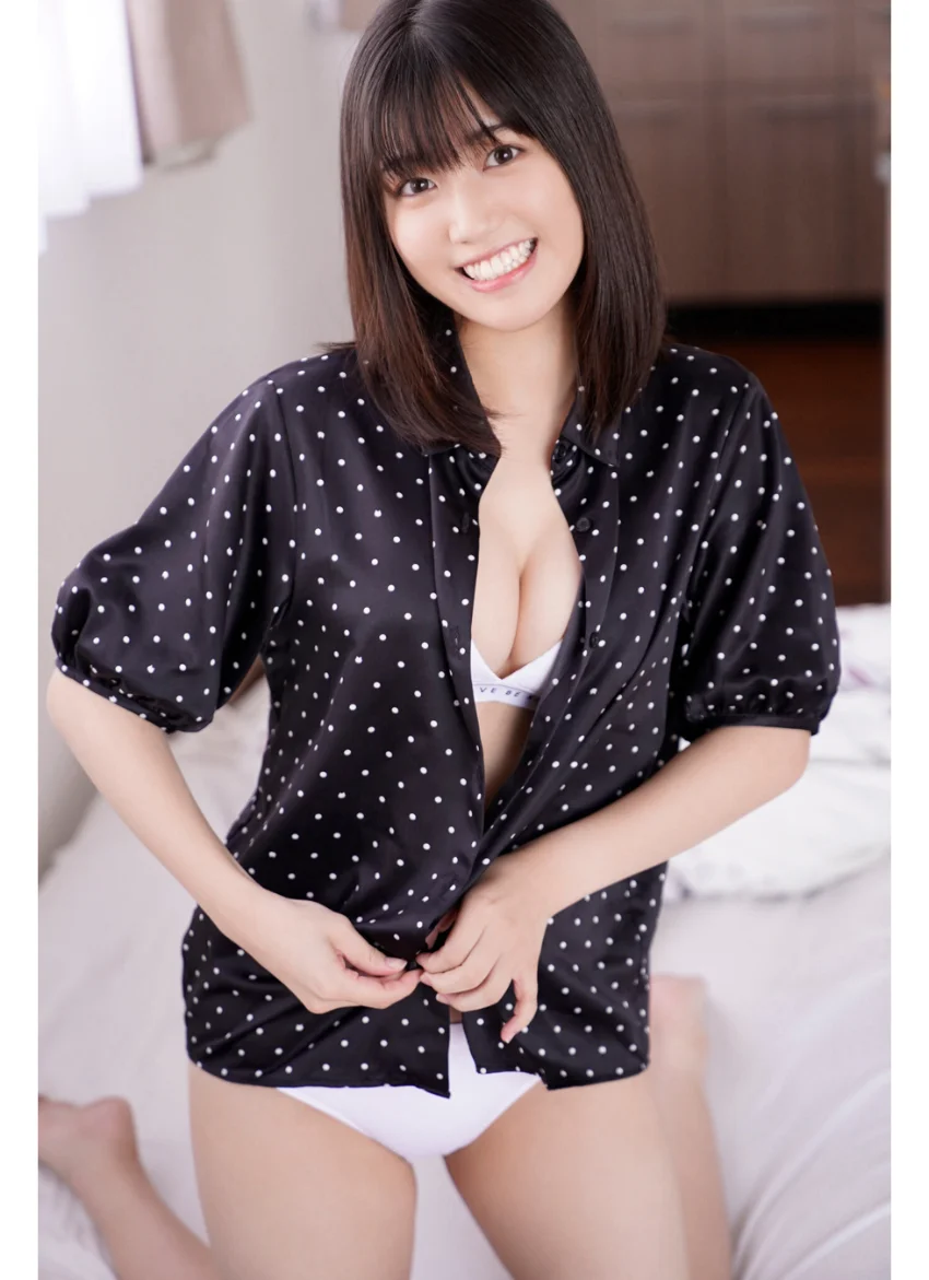 和泉芳怜 ミスマガ2021 みんなのモーニングルーティングラビア 1 ヤンマガデジタル写真集 試し読み 3