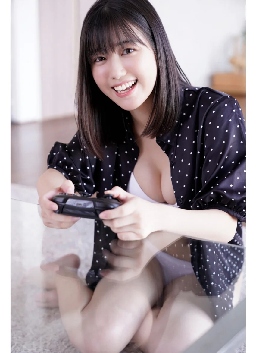 和泉芳怜 ミスマガ2021 みんなのモーニングルーティングラビア 1 ヤンマガデジタル写真集 試し読み 5
