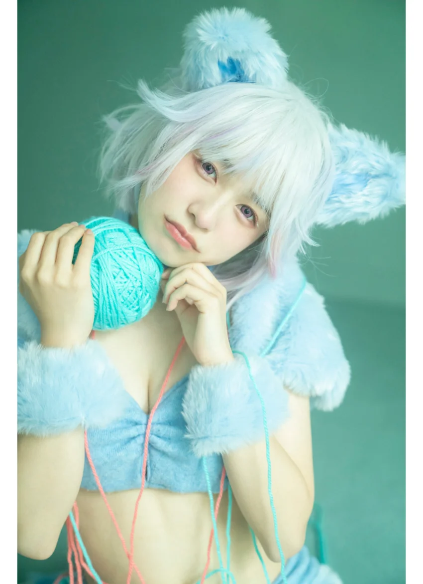 早川渚紗コスプレ写真集「コスちぃ」【デジタル限定】 試し読み 2