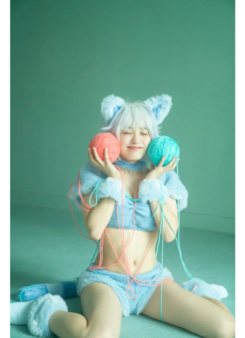 早川渚紗コスプレ写真集「コスちぃ」【デジタル限定】 試し読み 3