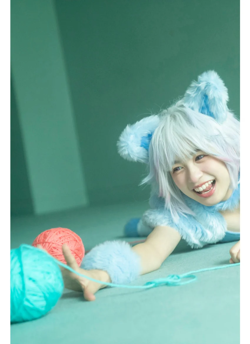 早川渚紗コスプレ写真集「コスちぃ」【デジタル限定】 試し読み 5