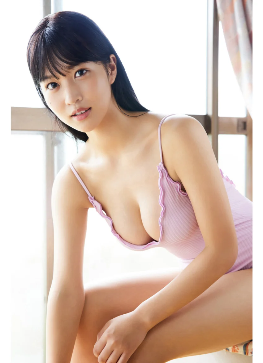 南みゆか グラビアちゃんはバズりたい 4 ヤンマガデジタル写真集 試し読み 3