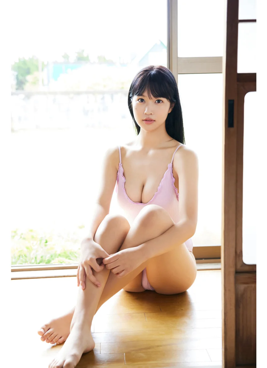南みゆか グラビアちゃんはバズりたい 4 ヤンマガデジタル写真集 試し読み 5
