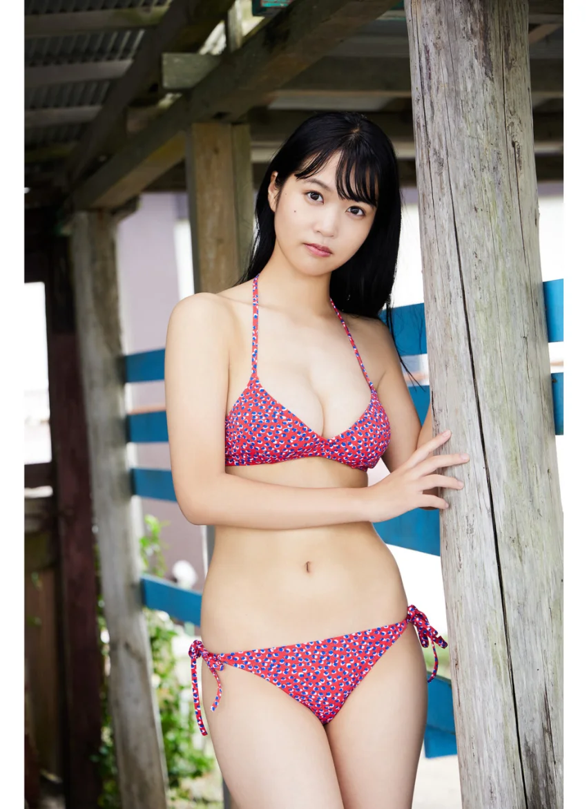 南みゆか グラビアちゃんはバズりたい 2 ヤンマガデジタル写真集 試し読み 3