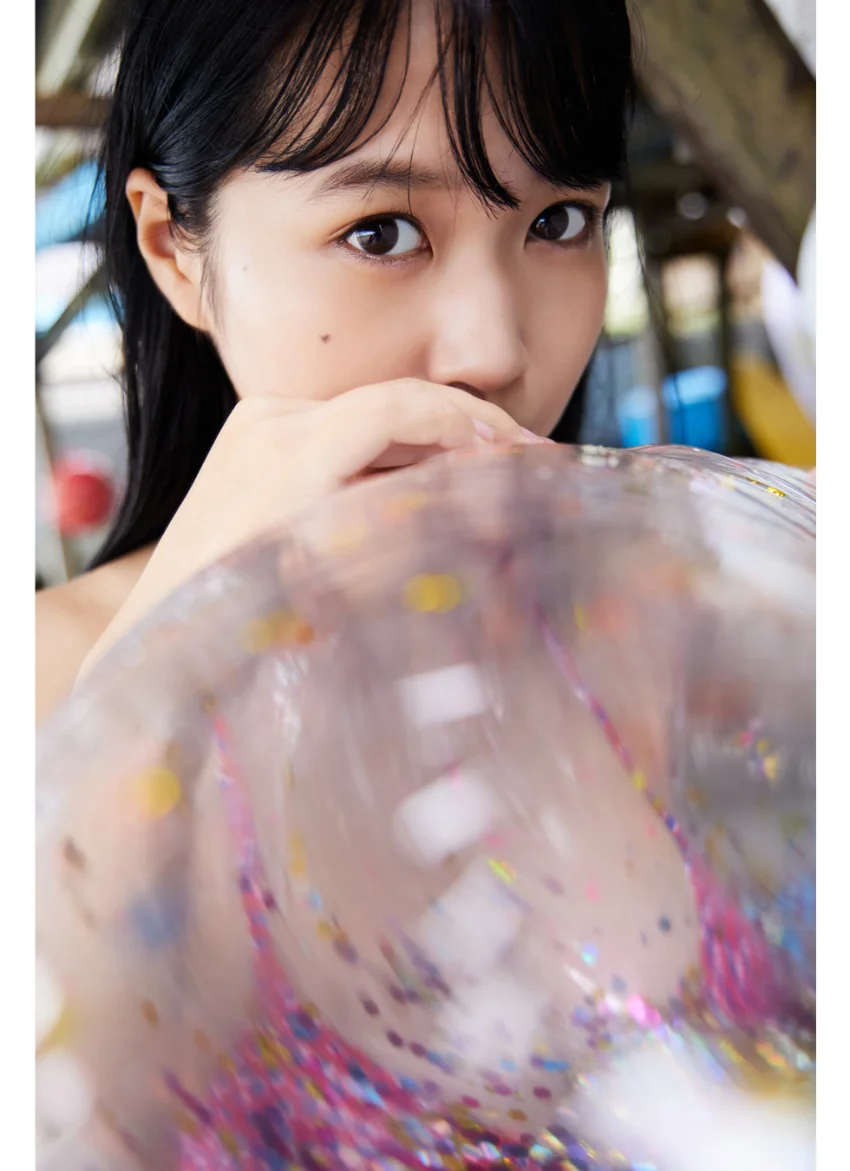 南みゆか グラビアちゃんはバズりたい 2 ヤンマガデジタル写真集 試し読み 5