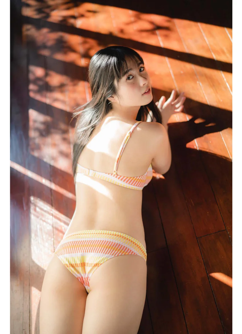 ミスマガ2021と過ごす年末年始 6 内藤花恋 ヤンマガデジタル写真集 試し読み 4