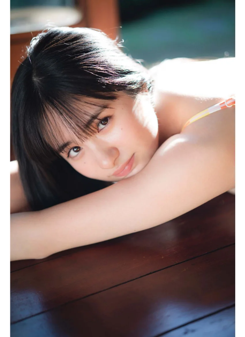 ミスマガ2021と過ごす年末年始 6 内藤花恋 ヤンマガデジタル写真集 試し読み 5