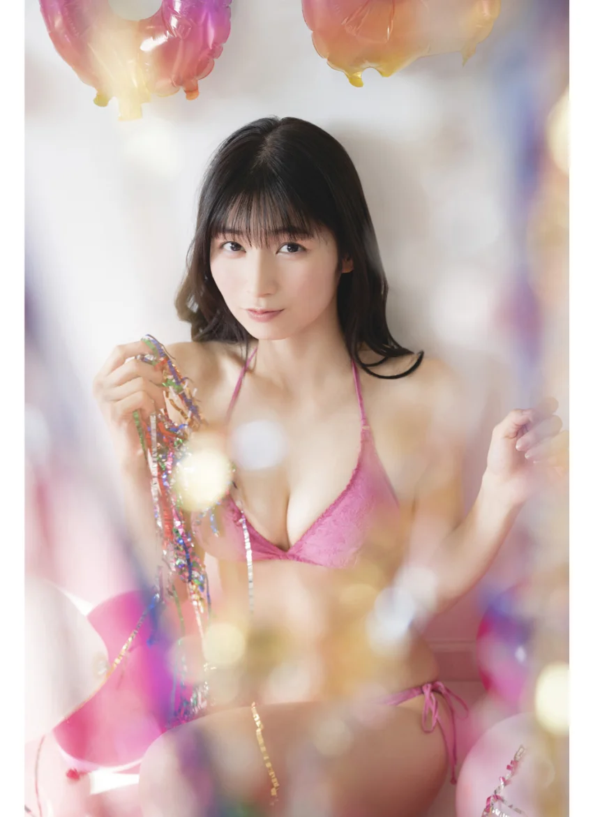 ミスマガ2021と過ごす年末年始 4 大島璃乃 ヤンマガデジタル写真集 試し読み 5