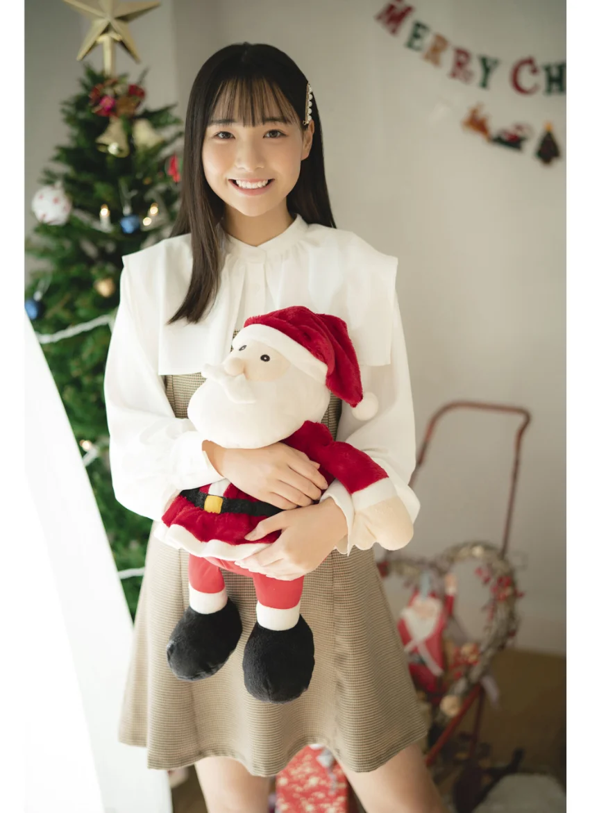 ミスマガ2021と過ごす年末年始 2 天野きき ヤンマガデジタル写真集 試し読み 2