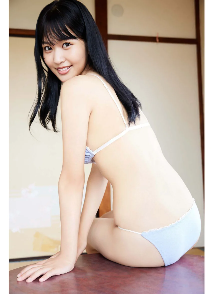 南みゆか グラビアちゃんはバズりたい 1 ヤンマガデジタル写真集 試し読み 4