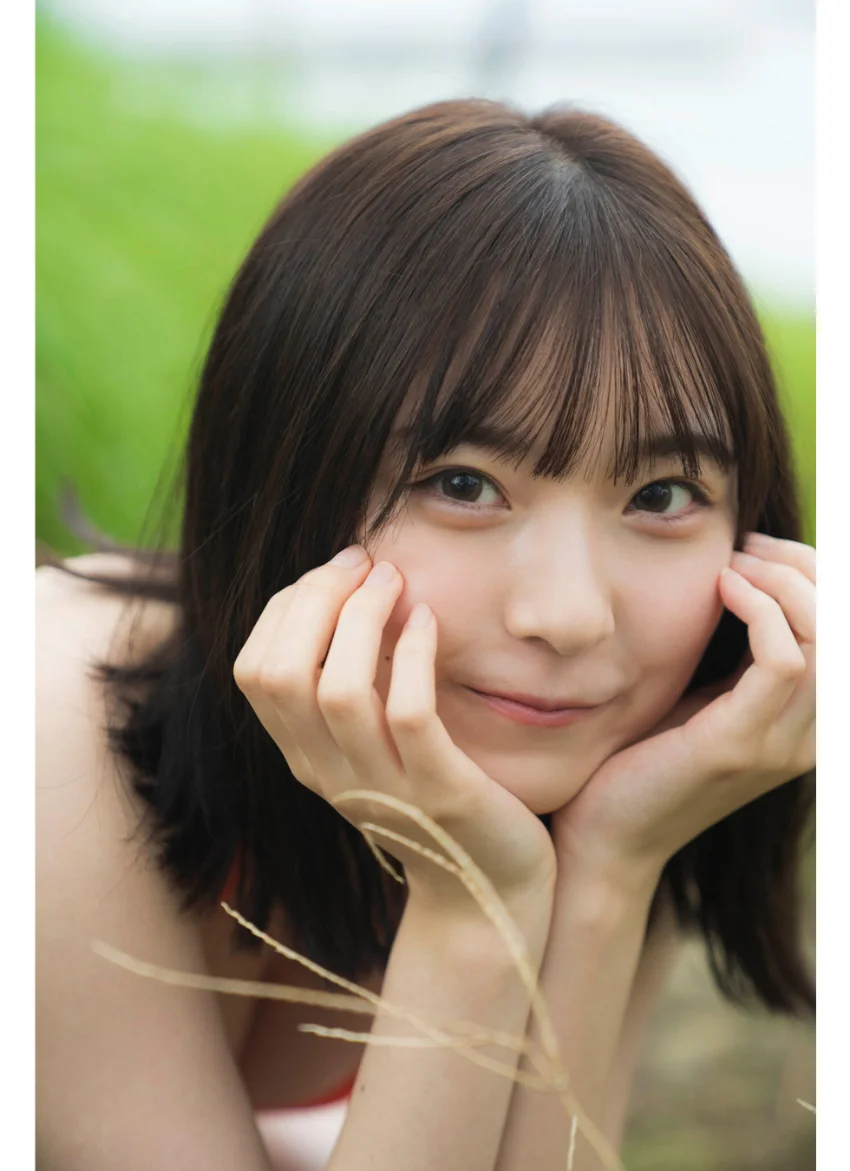 斎藤愛莉 ヤンマガアザーっす！〈YM2021年52号未公開カット〉 ヤンマガデジタル写真集 試し読み 3