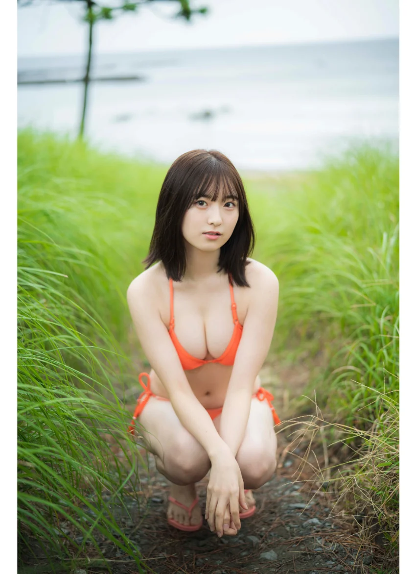 斎藤愛莉 ヤンマガアザーっす！〈YM2021年52号未公開カット〉 ヤンマガデジタル写真集 試し読み 4
