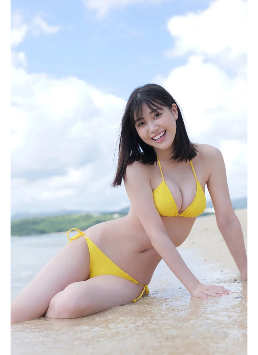 和泉芳怜 ヤンマガアザーっす！〈YM2021年51号未公開カット〉 ヤンマガデジタル写真集 試し読み 4