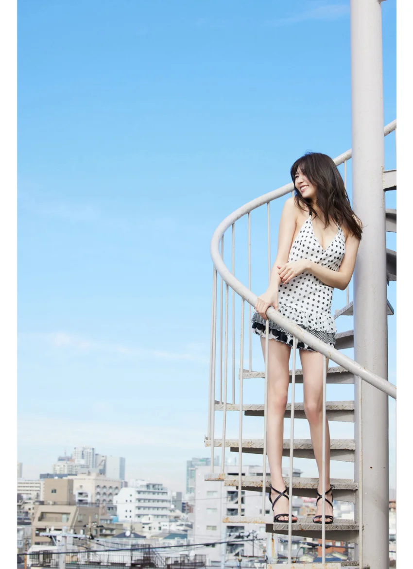 岩崎名美 ザ・パーフェクト vol.2 FRIDAYデジタル写真集 試し読み 2