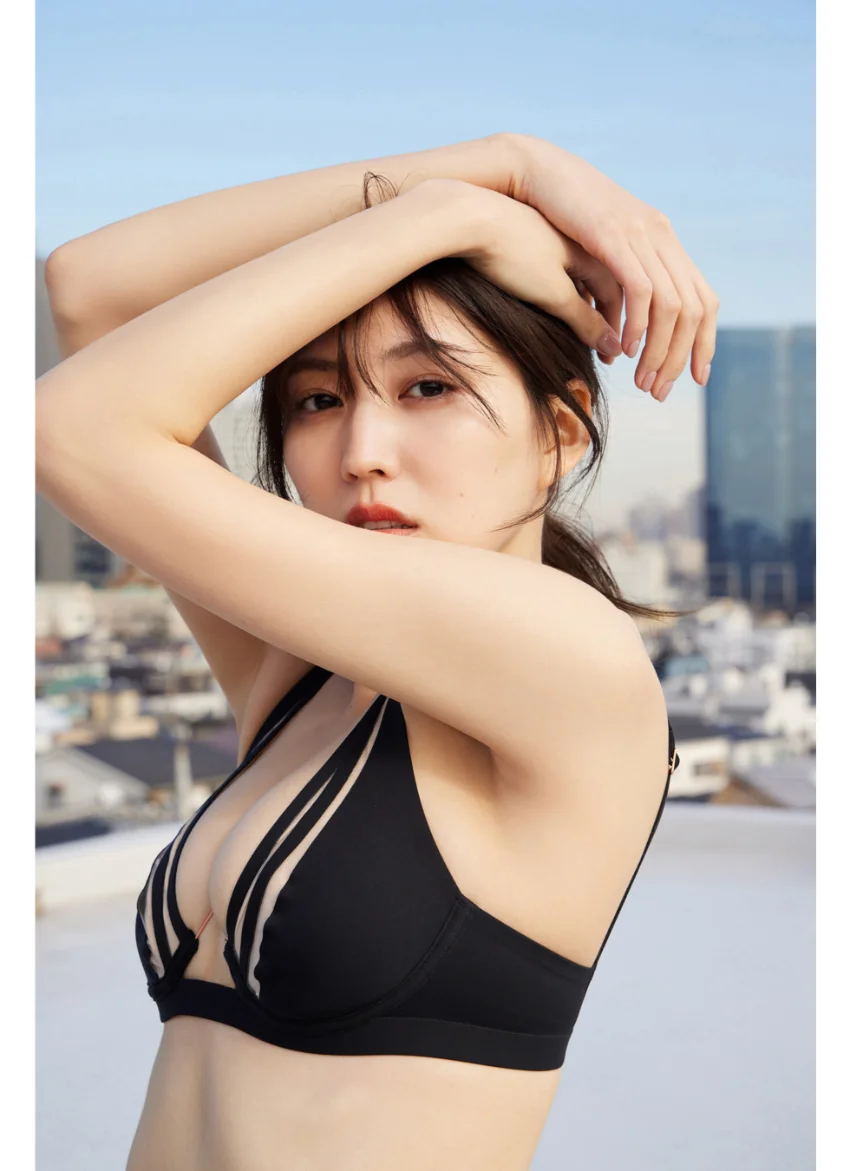 岩崎名美 ザ・パーフェクト vol.1 FRIDAYデジタル写真集 試し読み 3