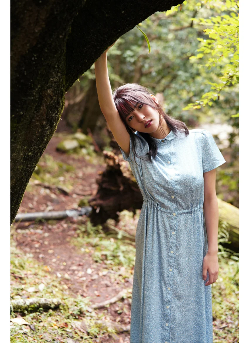 奈月セナ たまゆらA 週刊現代デジタル写真集 試し読み 2