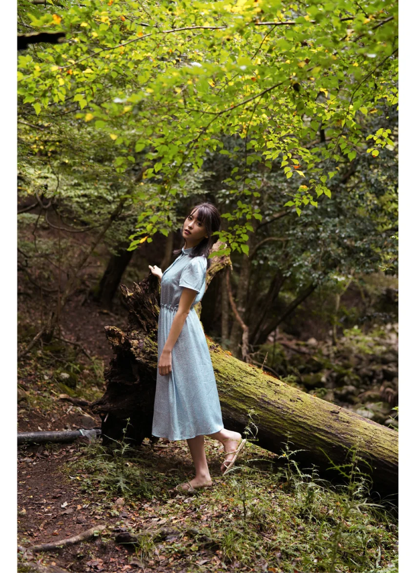 奈月セナ たまゆらA 週刊現代デジタル写真集 試し読み 3